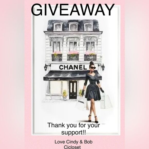 Giveaway  - Picture 1 of 1